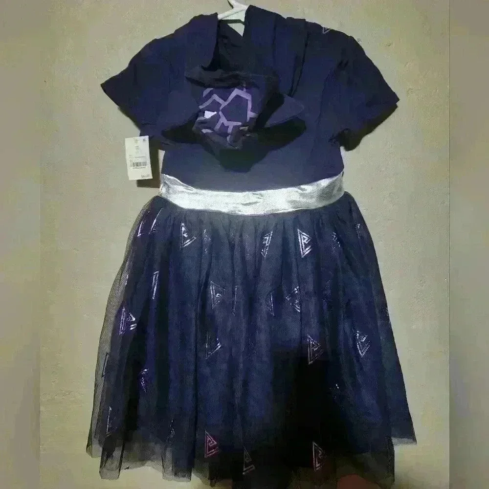 Marvel nwt black